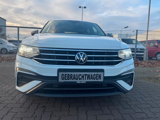Volkswagen Tiguan Allspace 2022