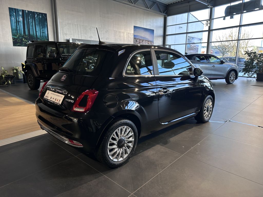 Fiat 500 2024