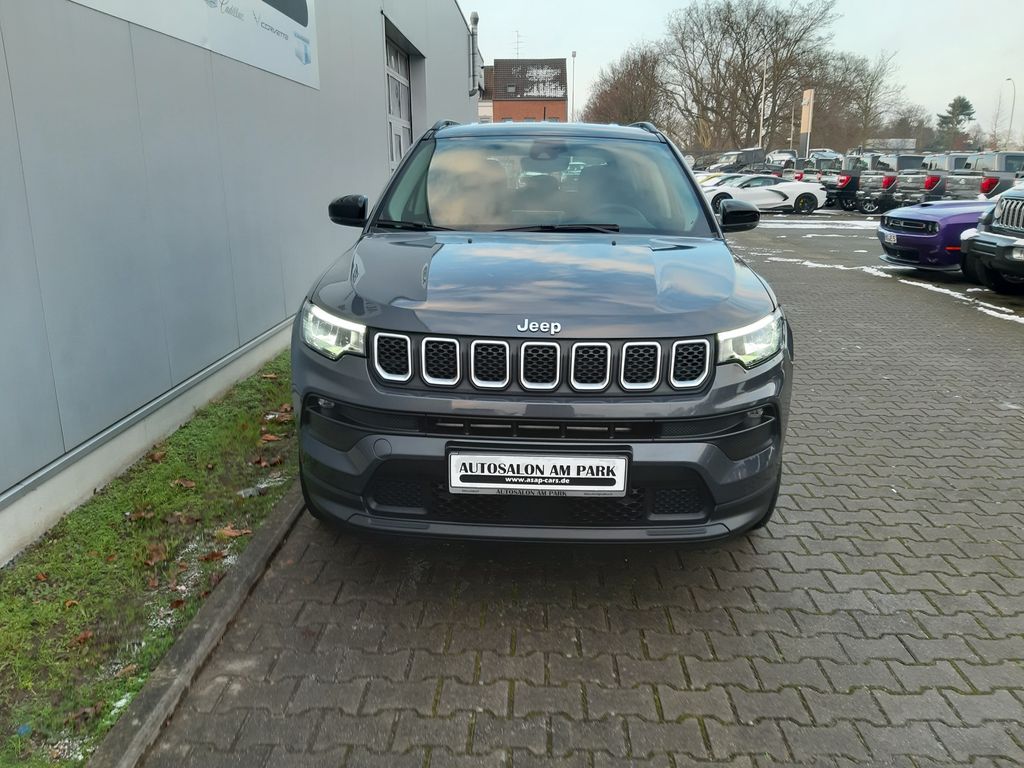 Jeep Compass 2021