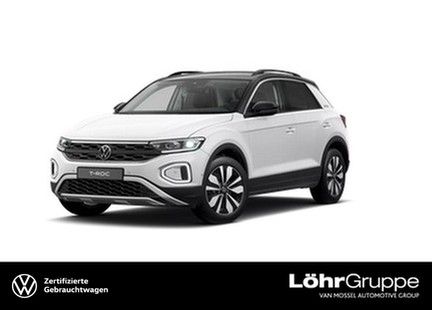 Volkswagen T-Roc 2025