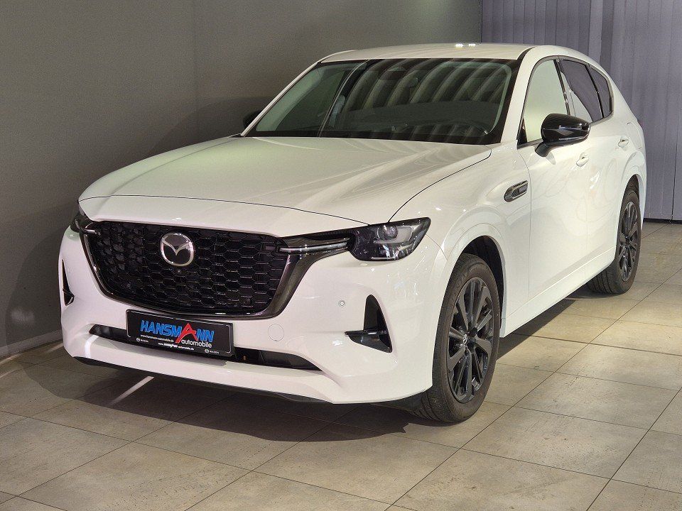 Mazda CX-60 2022