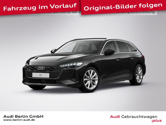Audi A5 2025