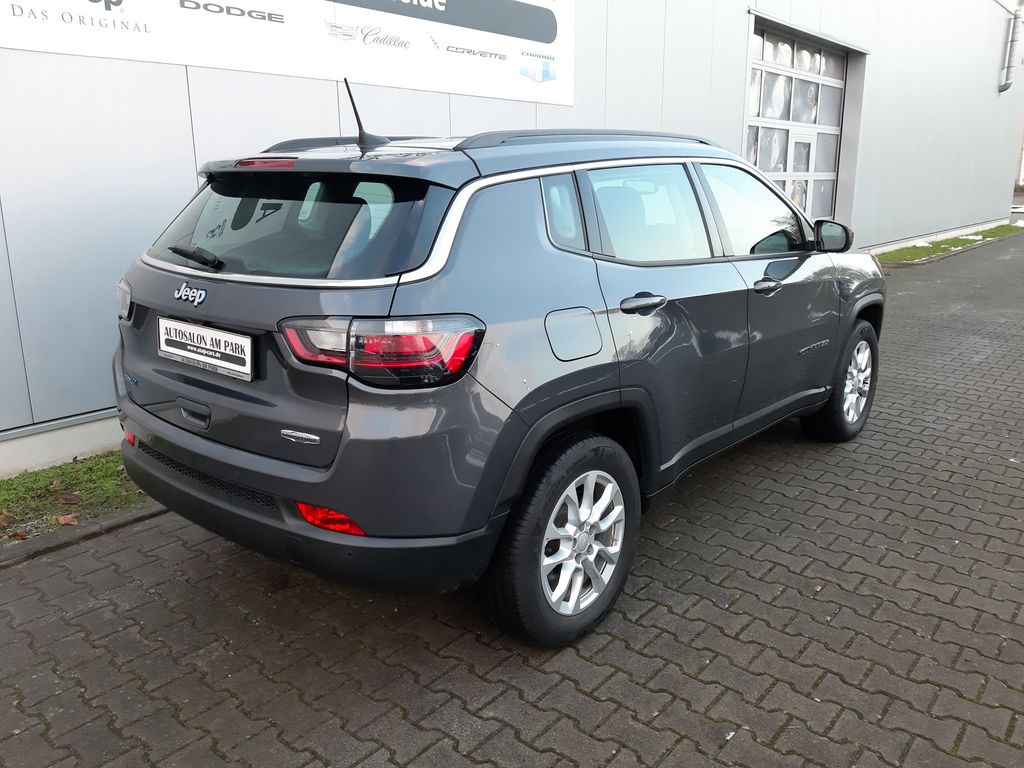 Jeep Compass 2021