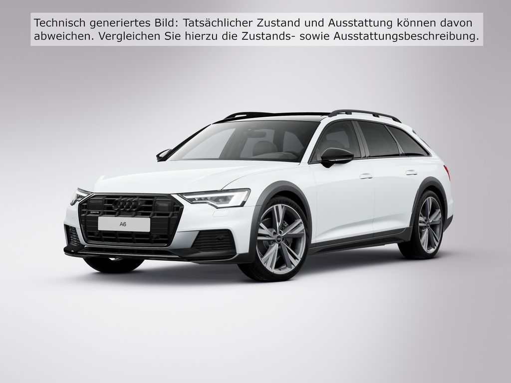 Audi A6 Allroad 2024