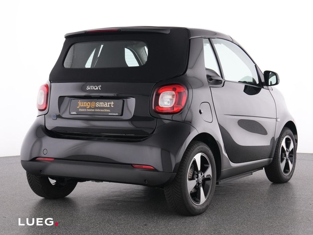 Smart ForTwo 2023