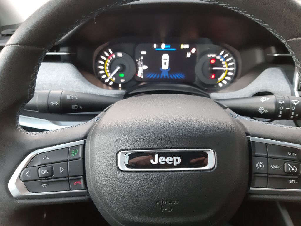 Jeep Compass 2021