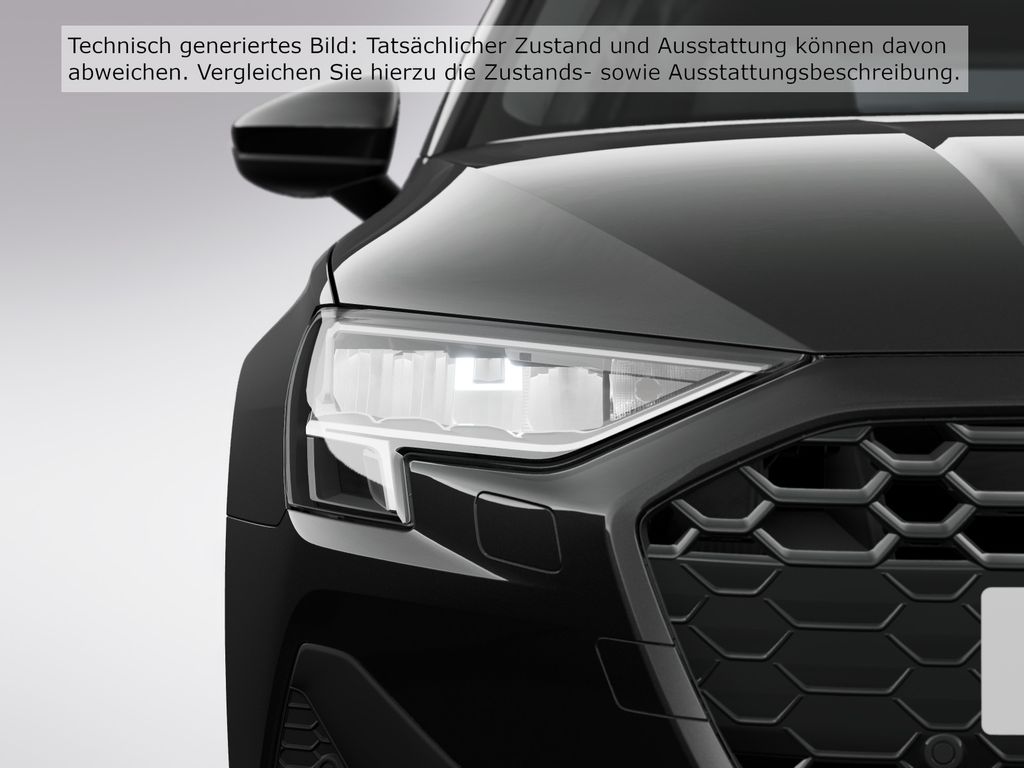 Audi A3 2025