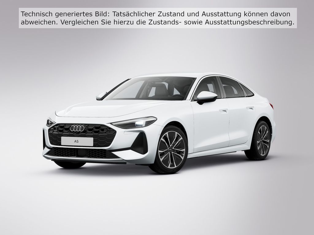 Audi A5 2025