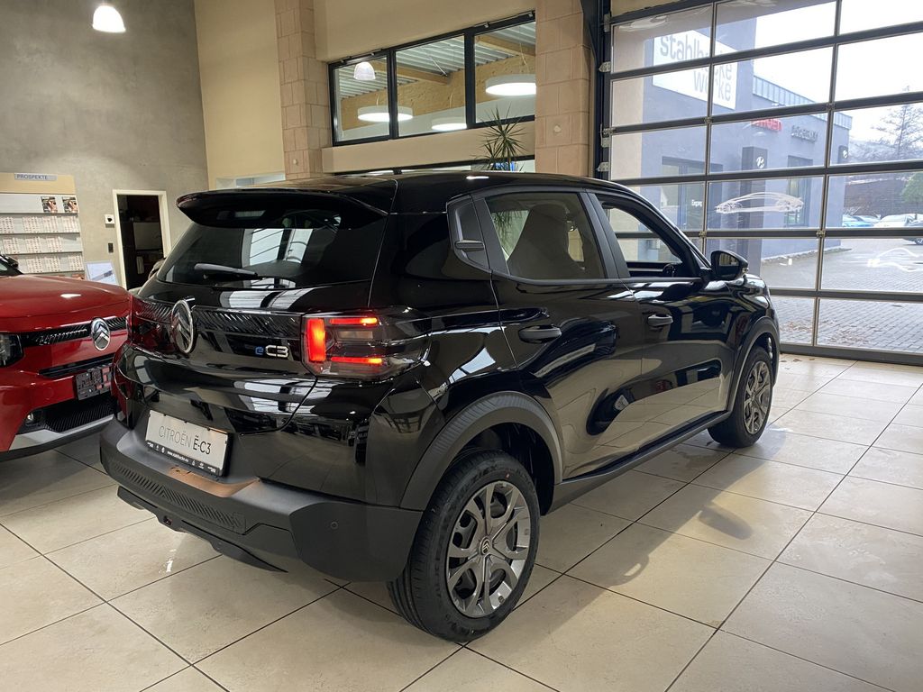 Citroën ë-C3