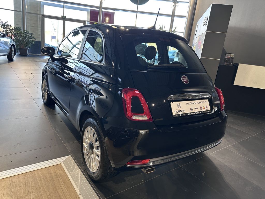 Fiat 500 2024