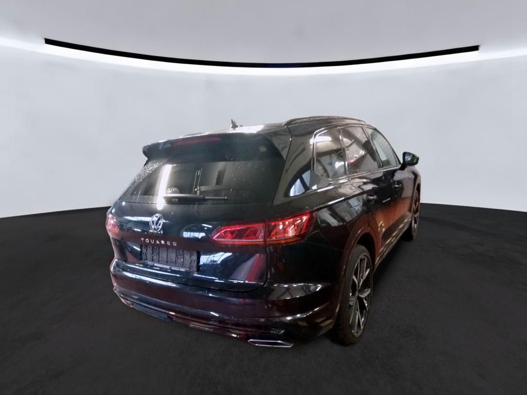 Volkswagen Touareg 2021