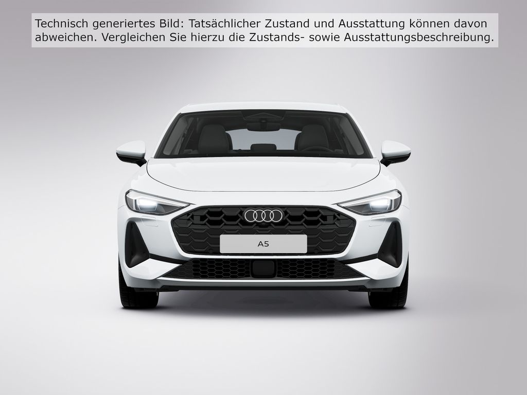 Audi A5 2025