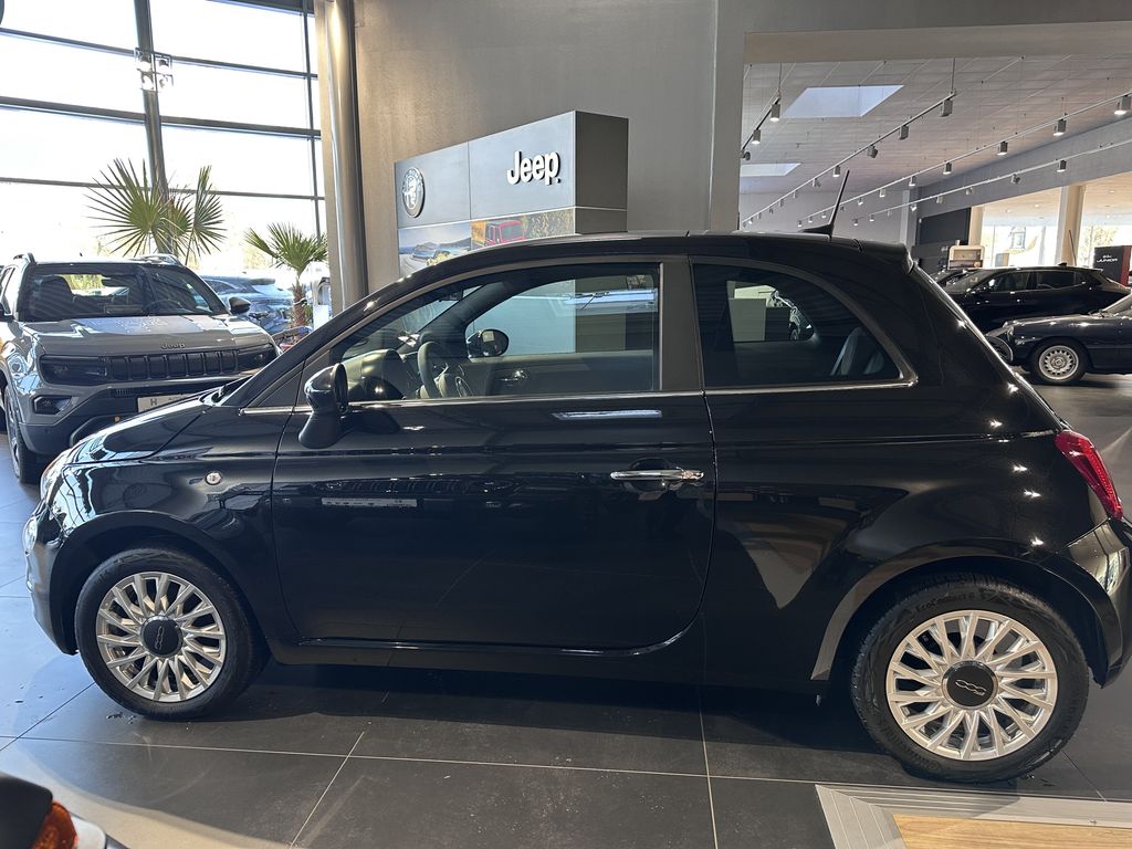 Fiat 500 2024