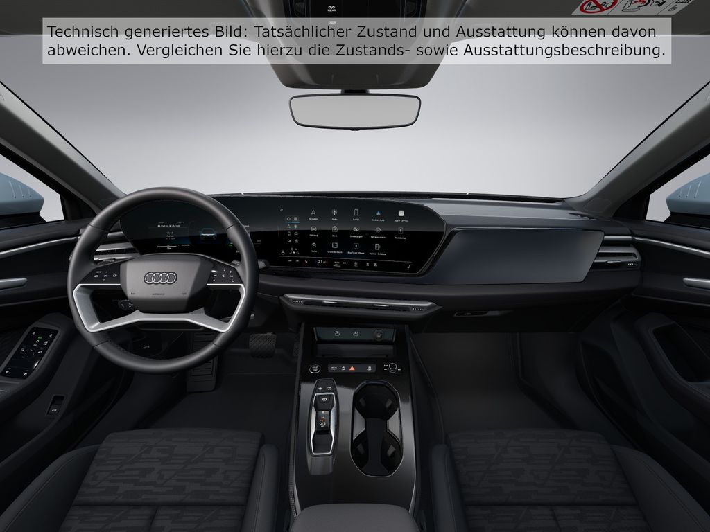 Audi A5 2025