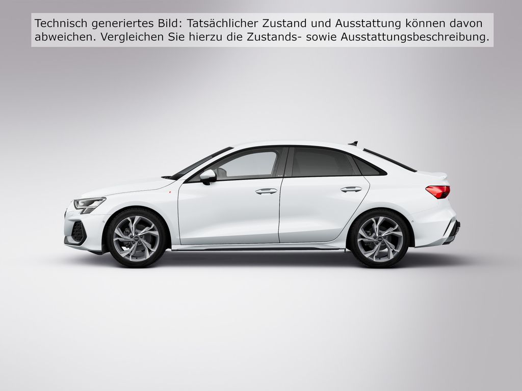 Audi A3 2025