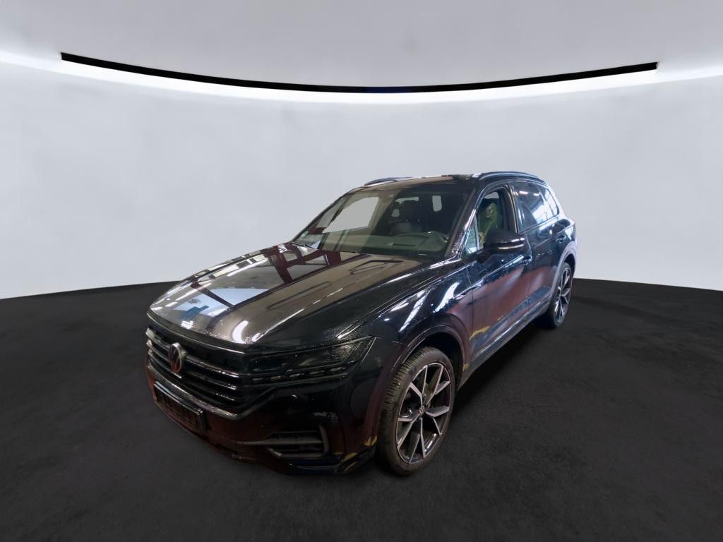 Volkswagen Touareg 2021