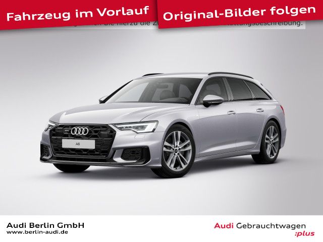 Audi A6 2025