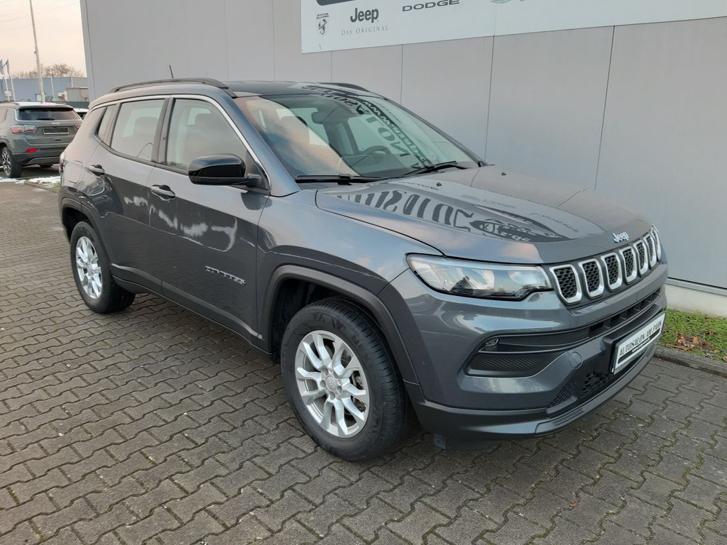 Jeep Compass 2021