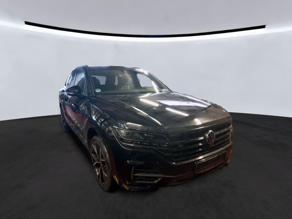 Volkswagen Touareg 2021