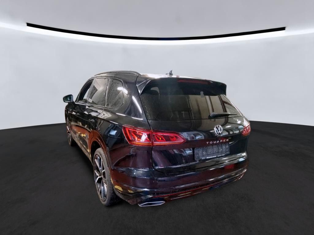 Volkswagen Touareg 2021