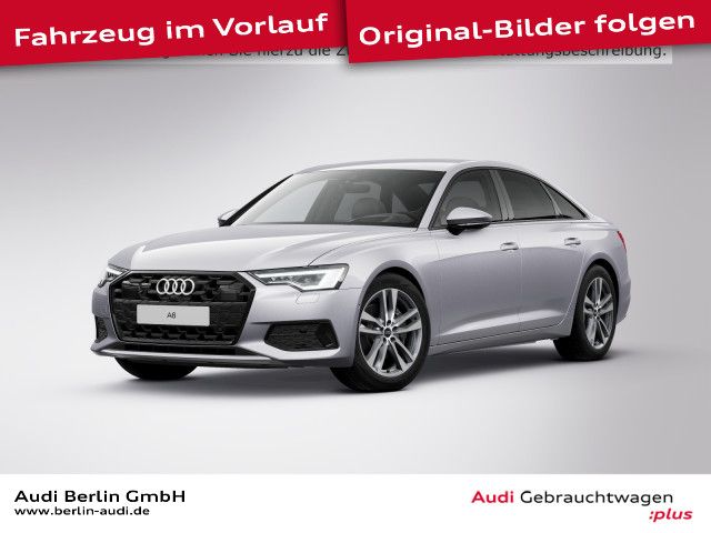 Audi A6 2025