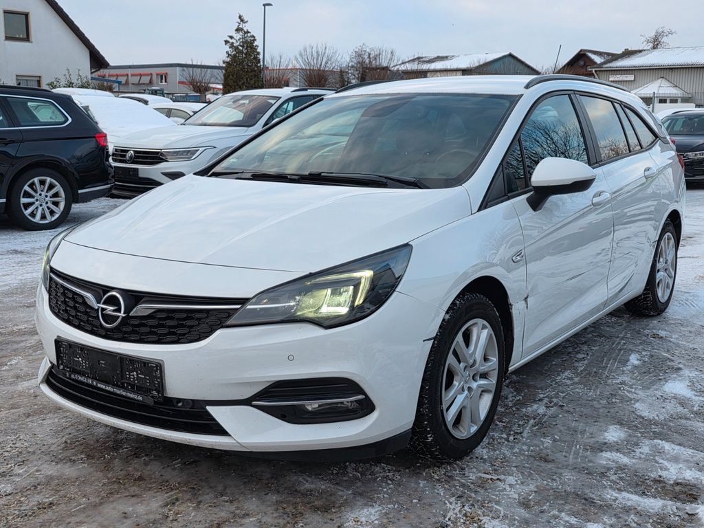 Opel Astra 2020