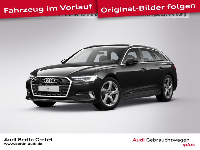 Audi A6 2025