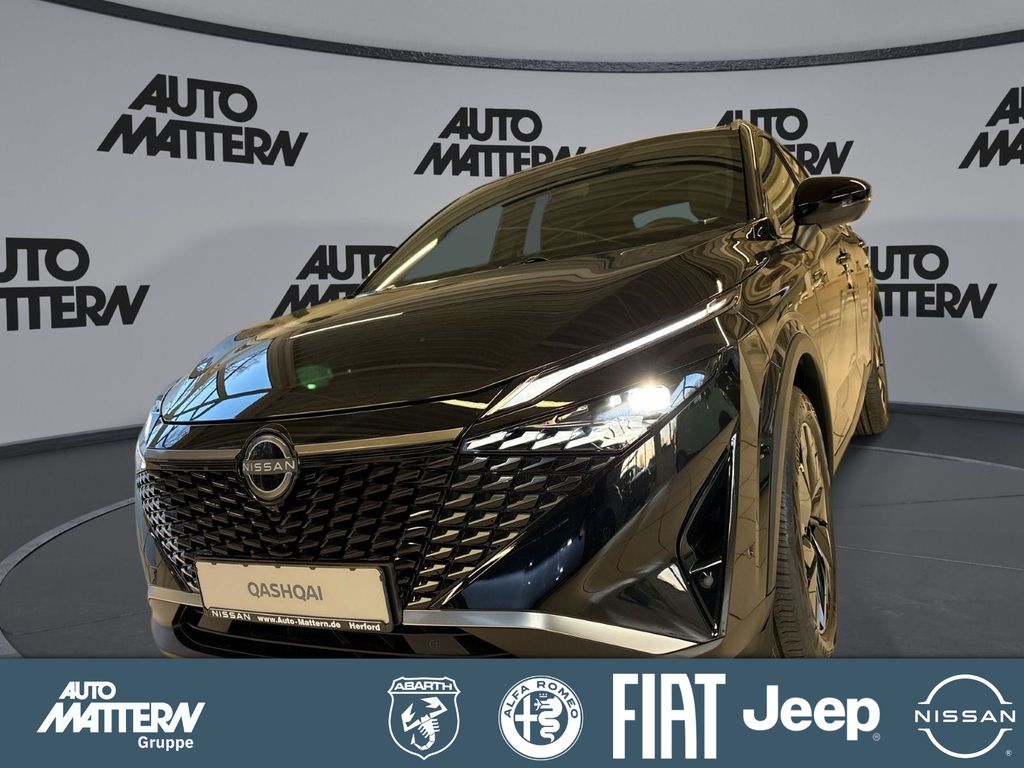 Nissan Qashqai 2025