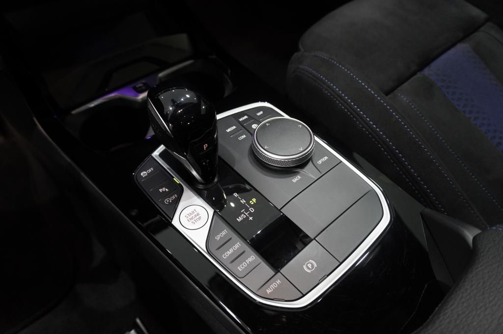 BMW 218 Gran Coupé 2024