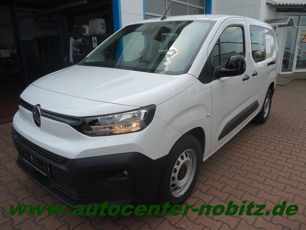 Citroën Berlingo 2025