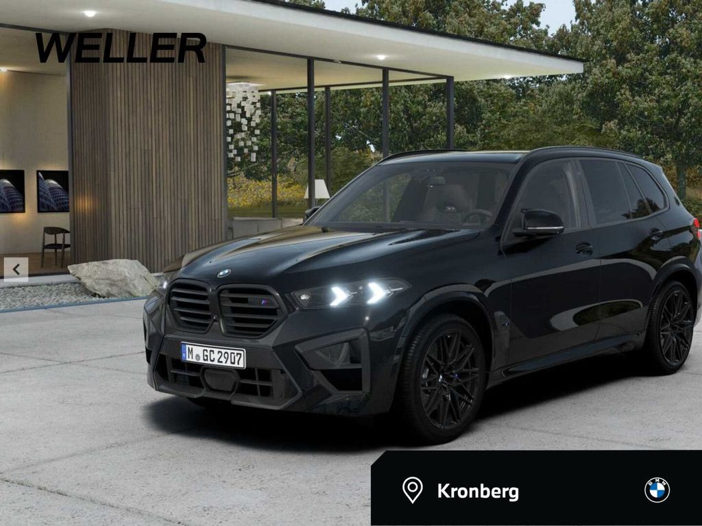BMW X5 M
