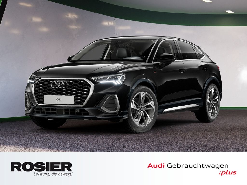 Audi Q3 2025