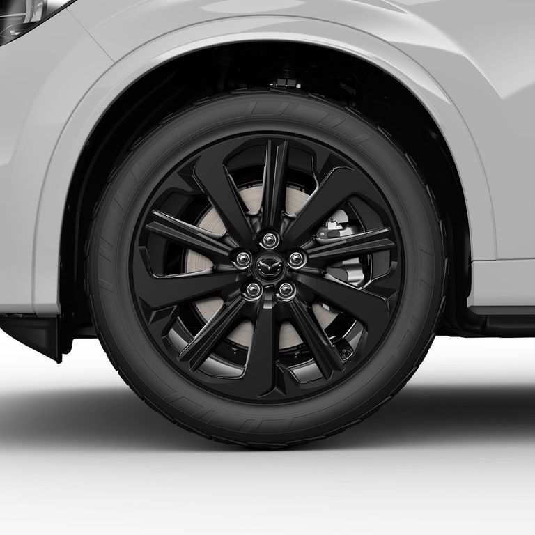 Mazda CX-80 2026