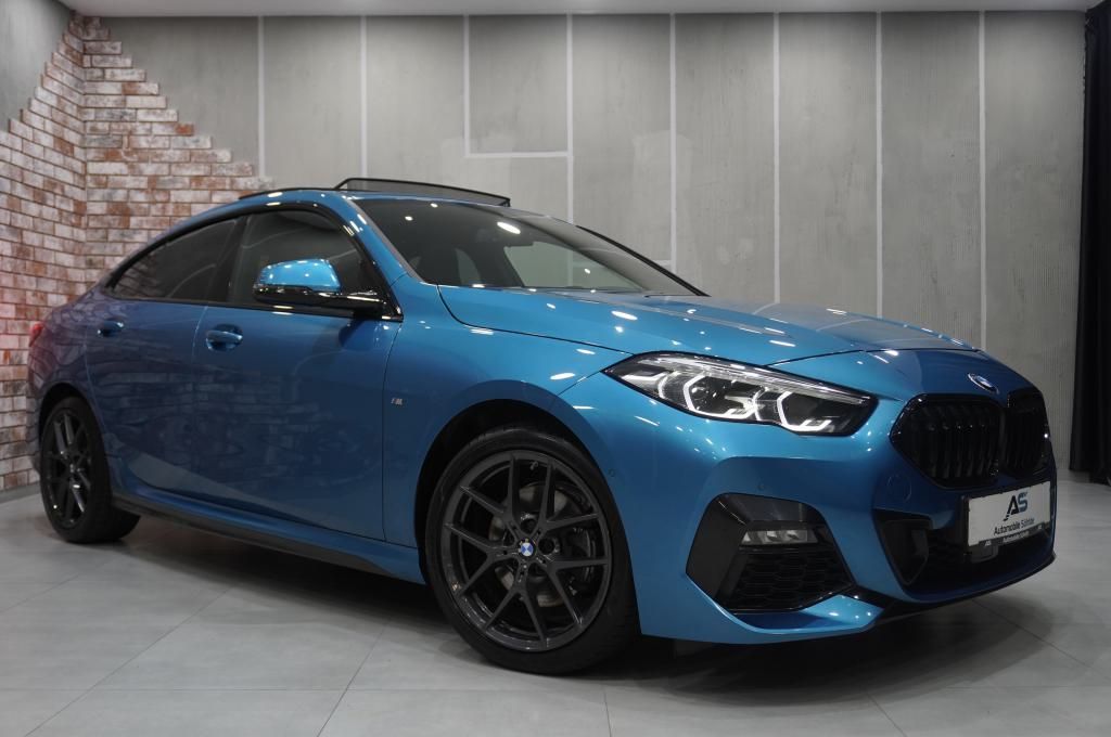 BMW 218 Gran Coupé 2024