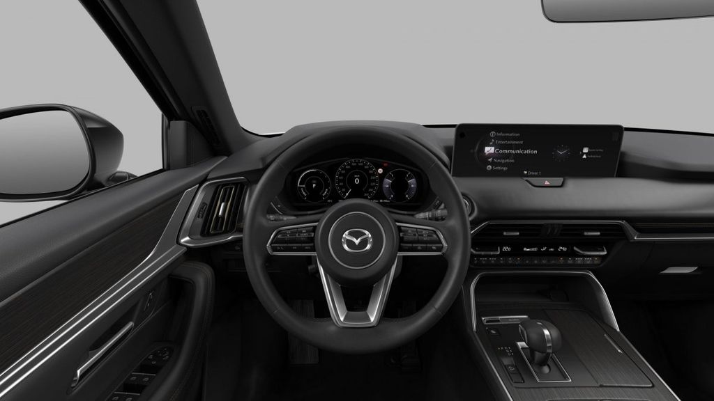 Mazda CX-80 2026