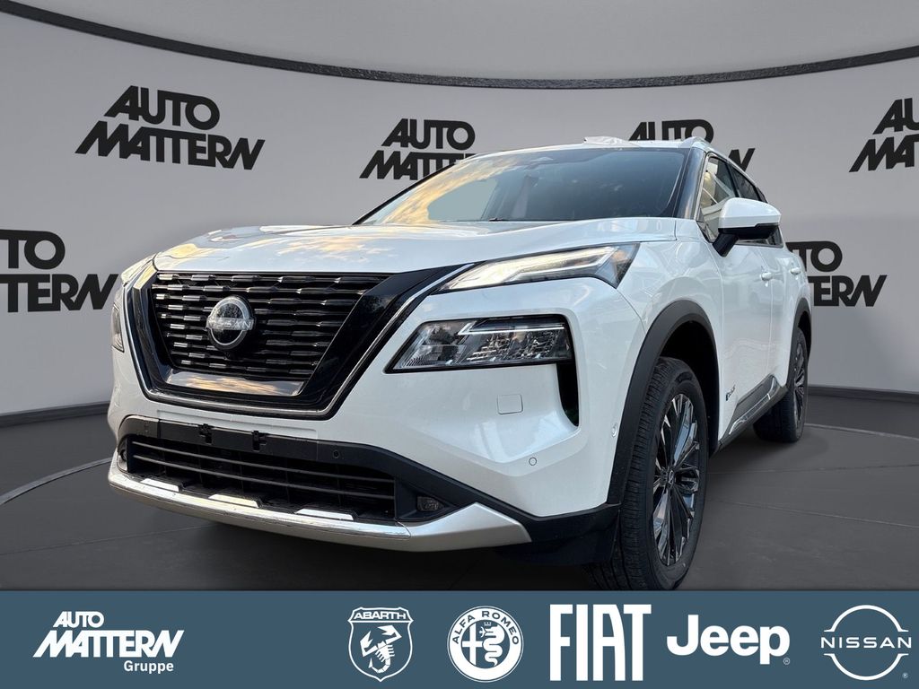 Nissan X-Trail 2025