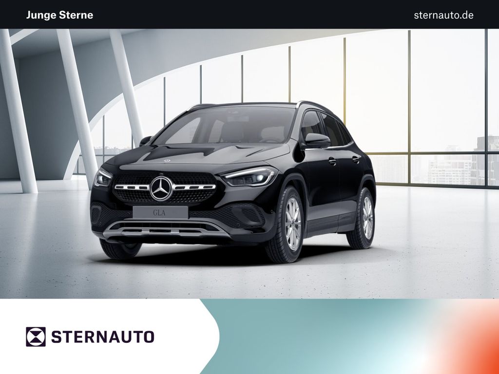 Mercedes-Benz GLA 250 2022