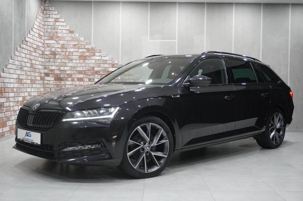 Skoda Superb 2021