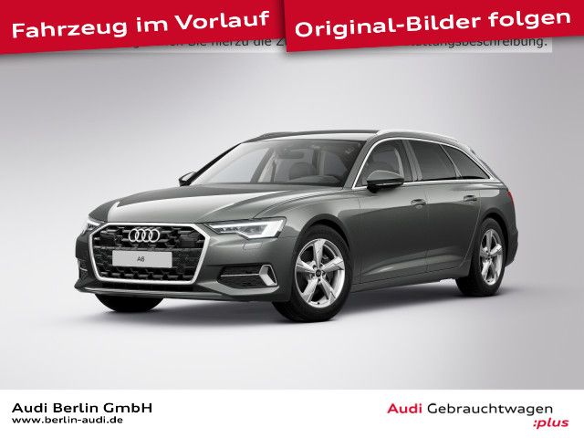 Audi A6 2025