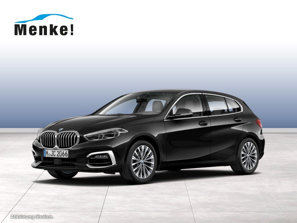 BMW 118 2021