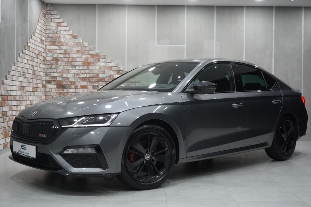 Skoda Octavia 2022