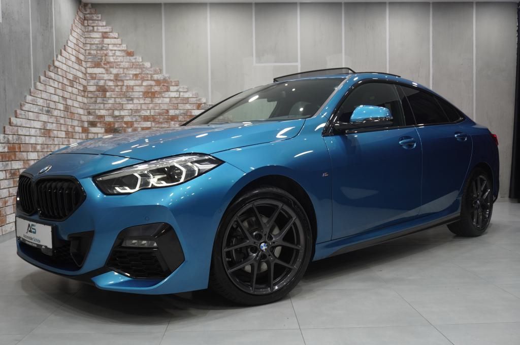 BMW 218 Gran Coupé 2024