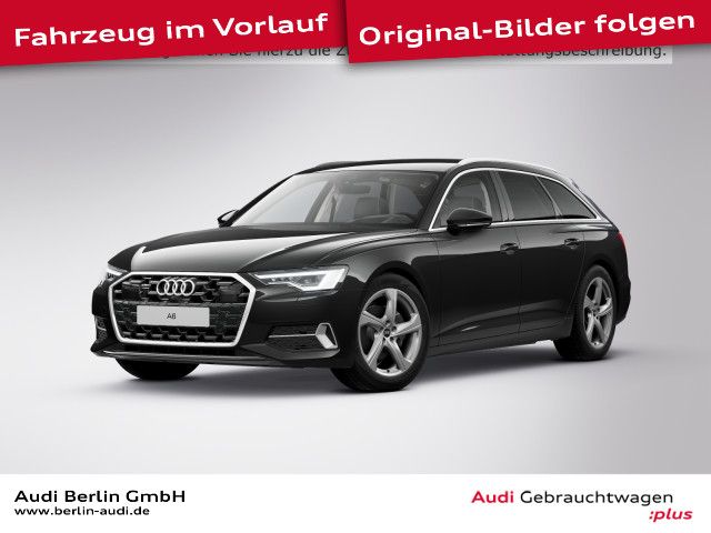 Audi A6 2024