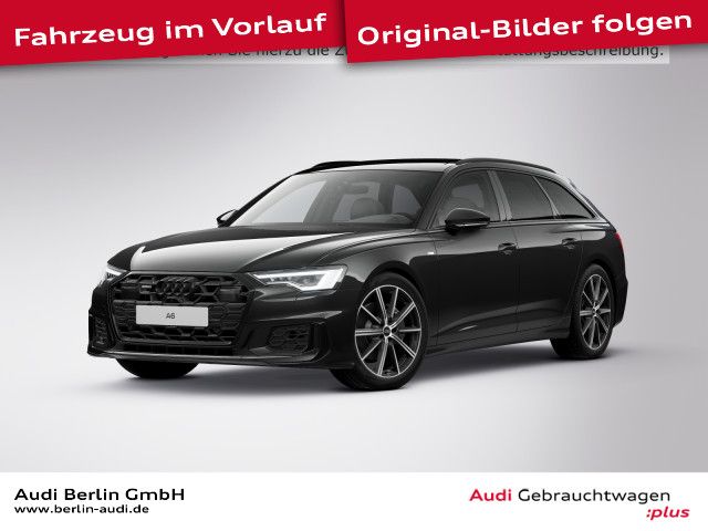 Audi A6 2025