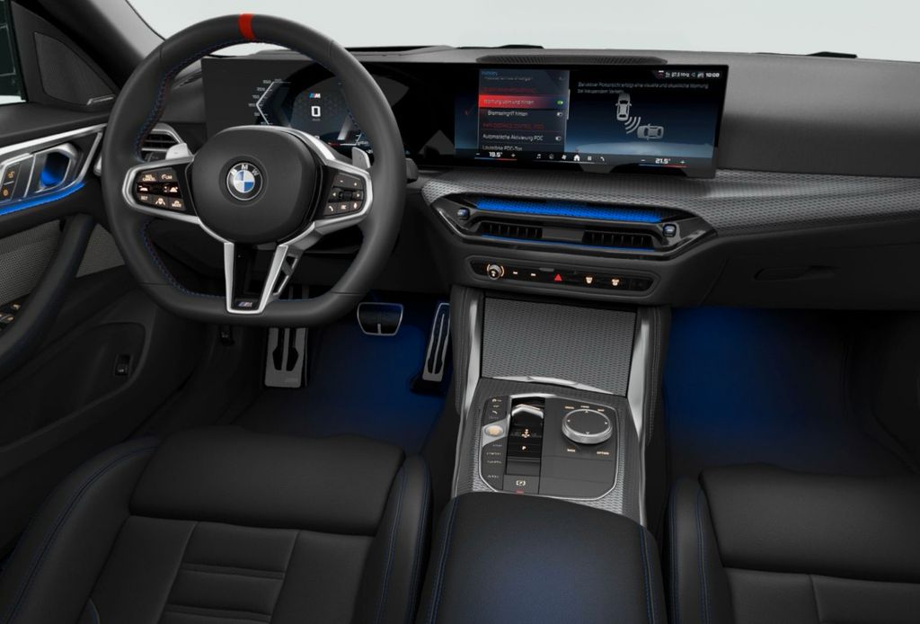 BMW 440 Gran Coupé 2025