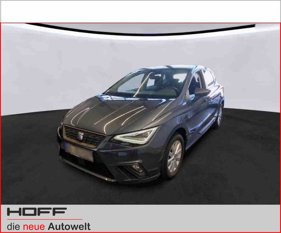 Seat Ibiza 2023