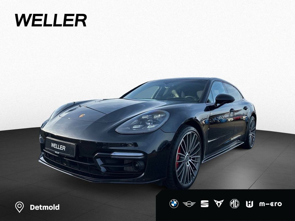 Porsche Panamera 2021