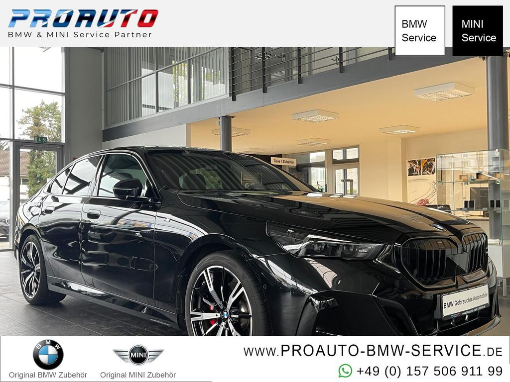 BMW 520 2025