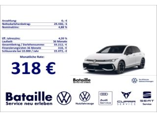 Volkswagen Golf 2025