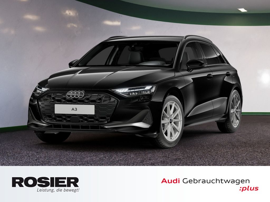Audi A3 2025